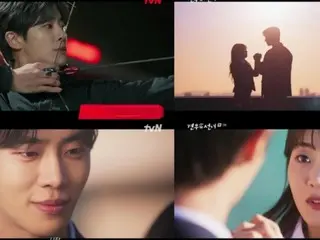 ≪韓国ドラマNOW≫「巫女と彦星」3話、チュ・ヨンウとチョ・イヒョンがお互いの初恋に＝視聴率3.7%、あらすじ・ネタバレ