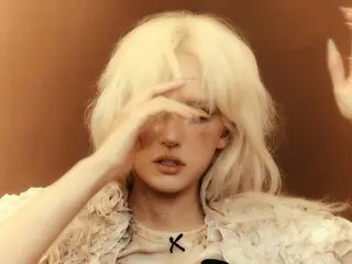 チョン・ソミ、新曲「EXTRA」のムービングポスター公開！