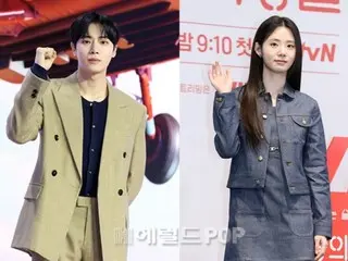 俳優チュ・ヨンウ＆女優シン・シア、道枝駿佑＆福本莉子主演の「セカコイ」韓国リメイク版に出演決定…5日に電撃クランクイン