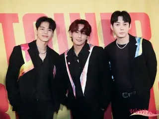 【イベントレポ】「MYNAME 」、7年ぶりのミニアルバム『VIVID』リリースに「幸せです」…13年の感謝と新たな挑戦を表明！