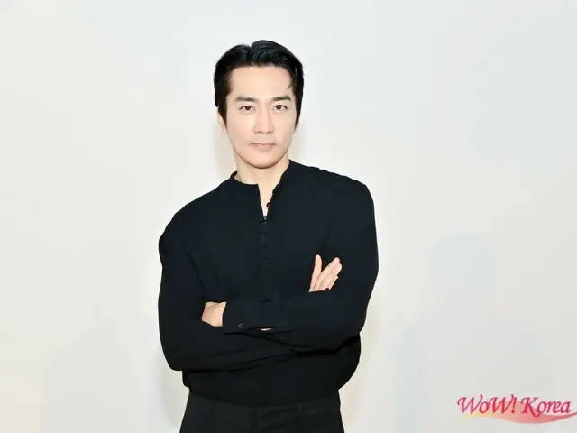 【合同インタビュー】主演映画『秘顔-ひがん-』日本公開のソン・スンホンが明かす俳優人生30年の素顔