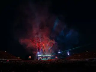 「Stray Kids」、トロントのロジャース・センターのこけら落とし公演を飾る