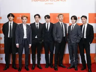 「BTS」、2025年7月広告モデルブランド評判で1位