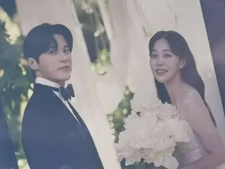 “密かな10年愛を経て10月結婚”俳優ユン・ソヌ&女優キム・ガウン、揃ってSNSでコメント