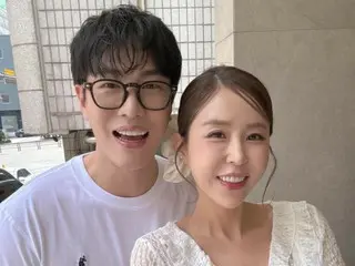 “シンジ（KOYOTE）と結婚を発表”歌手ムンウォン、ある“無礼な映像”に有名タレントも意味深コメント…結婚反対の世論は収まるのか