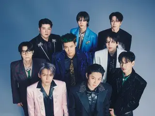 「SUPER JUNIOR」、7月8日に12thフルアルバム発売記念カウントダウンライブ実施