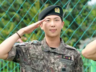 「BTS」RM、暴言の映像に釈明…「ラブバグ5匹が一度に飛んできた」