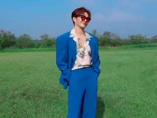 “7日カムバック”「BTOB」イ・チャンソプ、サマーソング＆ミュージカル＆WATERBOMBまで…ことしの夏を駆け抜ける