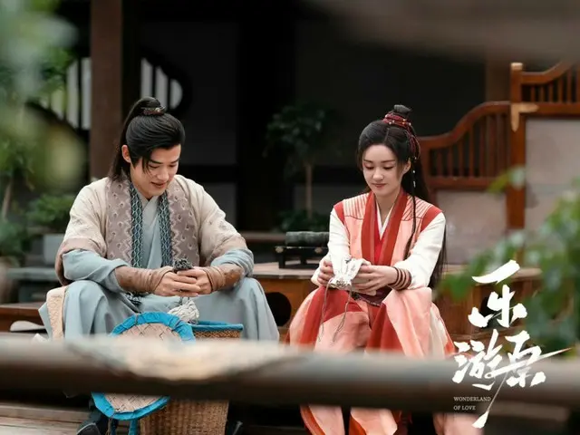 ≪中華ドラマNOW≫「楽游原（らくゆうげん）」8話、李嶷が慌てて崔琳の部屋に隠れる＝あらすじ・ネタバレ