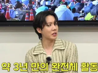 「BTS」J-HOPE、ユ・ジェソクの「ピンゲゴ」に出演…3年ぶりの完全体活動の悩みを語る
