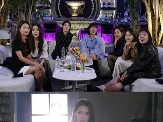 女優カン・ソラ、「サニー  永遠の仲間たち」シム・ウンギョンだけが未成年…「私たちはみんな20代だった」＝「アイム・サニー・サンキュー」