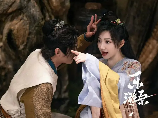 ≪中華ドラマNOW≫「楽游原（らくゆうげん）」9話、崔琳が李嶷にキスをする＝あらすじ・ネタバレ