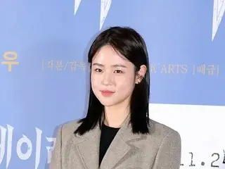 “いじめの濡れ衣”シム・ウヌ、YouTubeチャンネル開設「5年間活動できず…またよい姿をお見せしたい」と涙