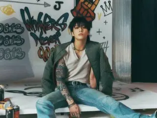 「BTS」JUNG KOOK、“最高のオールラウンダー六角形アイドル”1位に