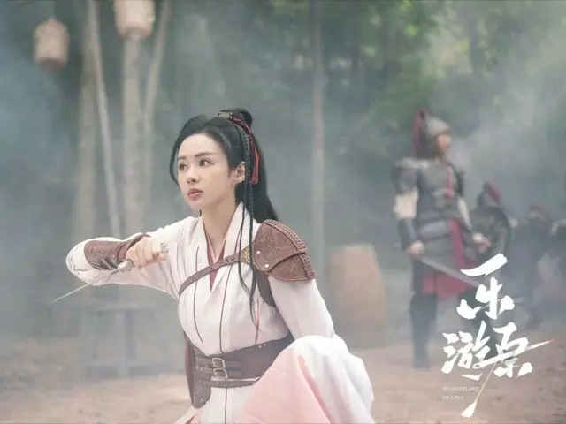 ≪中華ドラマNOW≫「楽游原（らくゆうげん）」10話、李嶷と崔琳が花畑で過去を語り合う＝あらすじ・ネタバレ