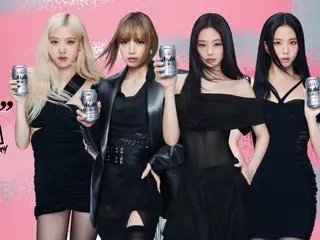 「BLACKPINK」、アサヒスーパードライ アンバサダーに就任！ 東アジア横断で統一した大規模プロモーションを初めて展開