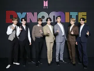 「BTS」、アップルミュージック10周年チャートで34位…K-POP最高順位