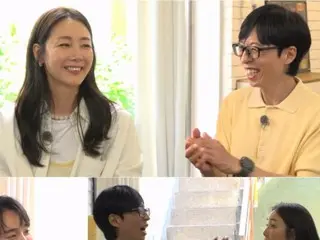 “遅咲きの母”女優チェ・ジウ、「他のママさんたちと20歳年の差がある…」…苦労を明かす
