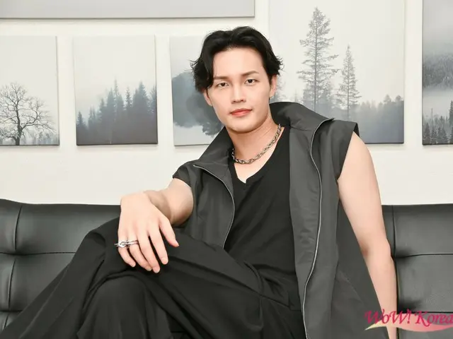 【個別インタビュー】UK（Apeace出身）、4年ぶりのシングル「Made Up Your Mind」をリリースして語る“覚悟”と“決心”