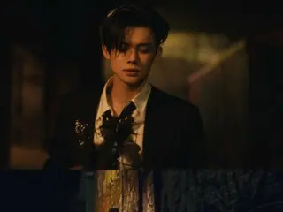 「TOMORROW X TOGETHER」ヨンジュン、「Ghost Girl」トラックプレビュー公開…強烈なビジュアル