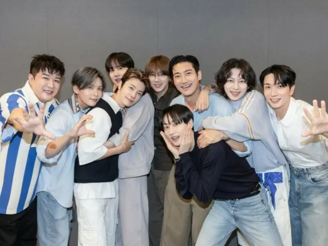 【一問一答インタビュー】“カムバック”「SUPER JUNIOR」、「見た目はかなり変わったけど…精神年齢・テンポの良さ・ファンとの関係は変わりなし！」