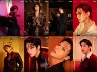 「ATEEZ」、11日「In Your Fantasy Edition」リリース…コンサートで先行公開