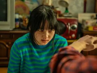 映画「ゾンビになってしまった私の娘」チェ・ユリ、ゾンビになった娘役でラブリーな魅力発散