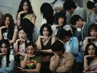 「TWICE」、新曲「THIS IS FOR」MVティザー第2弾公開
