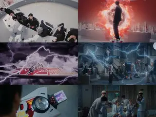 「NCT DREAM」、タイトル曲「BTTF」MVが先行公開…SF映画級のスケールで話題