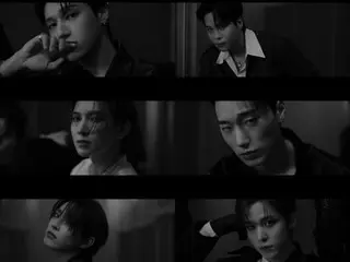 「ATEEZ」、「In Your Fantasy」MVティーザー…魅惑的なモノクロムード