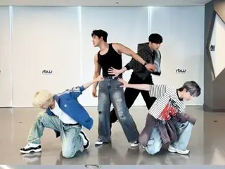 「ONEUS」、新曲「X」Moving Camバージョンのダンス公開…一糸乱れぬ群舞