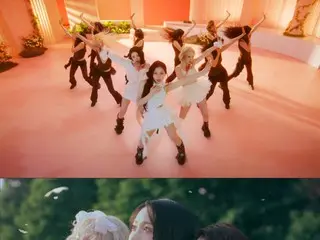「VIVIZ」、新曲「La La Love Me」MVを公開...10日（きょう）から本格的な活動開始