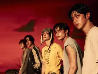 「TOMORROW X TOGETHER（TXT）」、 4thフルアルバム初コンセプトフォト公開…叙事の頂点