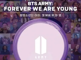 「BTS」のファンダム「ARMY」に迫るドキュメンタリー映画「BTS ARMY：FOREVER WE ARE YOUNG」、7月30日全世界で同時公開！
