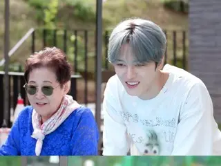 ”アイドル初のおじいちゃん”ジェジュン、結婚前から出産計画「子供は5人はいないと…」
