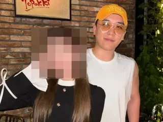 “元BIGBANG”V.I、韓国での近況をキャッチ…一緒にいる女性は誰？