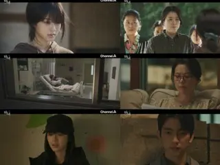 ≪韓国ドラマREVIEW≫「魔女-君を救うメソッド-」３話あらすじと撮影秘話…小麦粉をかけられ真っ白になるパク・ジニョン＝撮影裏話・あらすじ
