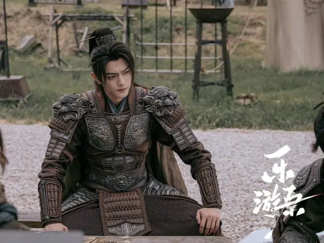 ≪中華ドラマNOW≫「楽游原（らくゆうげん）」14話、婚礼を利用して脱出を試みる李嶷＝あらすじ・ネタバレ