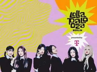「IVE」、K-POPガールズグループで初「Lollapalooza Berlin」に出演「IVE」、K-POPガールズグループで初「Lollapalooza Berlin」に出演