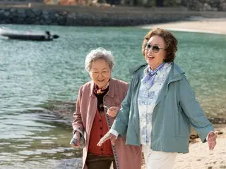 韓国で全世代の心をつかみ異例の大ヒットを記録の映画『ピクニック』、邦題『最後のピクニック』として9月12日（金）より全国公開決定