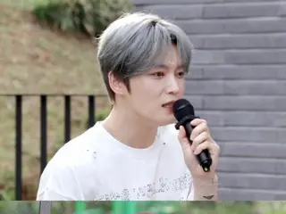 ジェジュン、紙幣を一束取り出してお小遣い獲得イベント…家族全員大爆笑