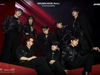 「ATEEZ」、本日（11日）12thミニアルバムエディション発売…北米ツアー開催と同時に