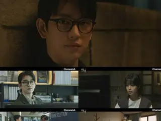≪韓国ドラマREVIEW≫「魔女-君を救うメソッド-」４話あらすじと撮影秘話…ホワイトボードに書くシーンを撮影直前まで練習するパク・ジニョン＝撮影裏話・あらすじ
