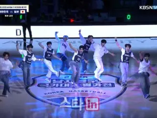 「ZEROBASEONE」、23日に新曲「SLAM DUNK」をリリース