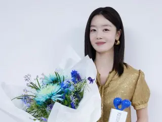 女優ハン・ソナ、「富川国際ファンタスティック映画祭」で“コリアン・ファンタスティック俳優賞”を受賞