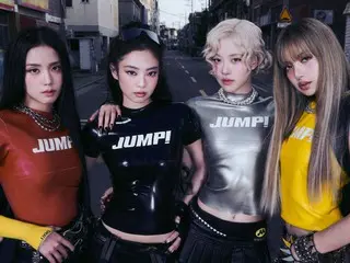 「BLACKPINK」、「JUMP」がYouTubeグローバルMVチャート1位