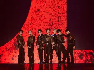 「NCT DREAM」、高尺ドームで6万人を圧倒…スペクタクルな時間旅行の序幕