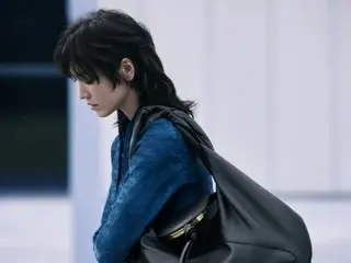 女優ソン・ヘギョ、“ウルフカット”に破格変身…パッと変わった姿も魅力的な女神