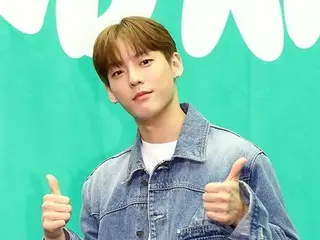 「BTOB」イ・ミンヒョク（HUTA）、タイトル曲は「Bora」…ニューアルバムのトラックリスト公開