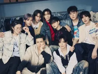 「SUPER JUNIOR」、12thフルアルバム初動30万枚突破…デビュー20周年も目覚ましい活躍